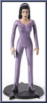 Troi (Next Generation) Action Figure