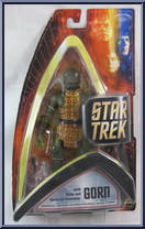 Gorn (Spike and Universal Translator) Action Figure