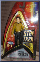 Mirror Chekov Action Figure