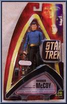 Mirror McCoy Action Figure