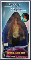 Captain James Kirk (Mirror Mirror) from Star Trek - Exclusives - 9" Scale manufactured by Playmates [Front]