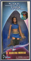 Marlena Moreau (Mirror, Mirror) Action Figure