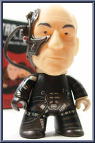 Locutus from Star Trek - Make It So manufactured by Titan Merchandise [Loose]