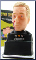 Pike from Star Trek - Where No Man Has Gone Before manufactured by Titan Merchandise [Loose]
