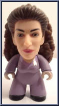 Troi Action Figure