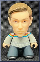 Wesley from Star Trek - Make It So manufactured by Titan Merchandise [Loose]