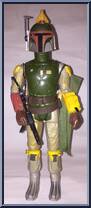 Boba Fett from Star Wars - Large Size manufactured by Kenner [Loose]