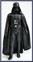 Darth Vader from Star Wars - Large Size manufactured by Kenner [Loose]