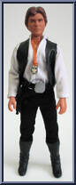 Han Solo from Star Wars - Large Size manufactured by Kenner [Loose]