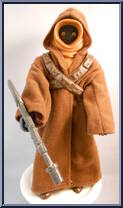 Jawa from Star Wars - Large Size manufactured by Kenner [Loose]