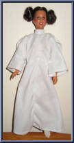 Princess Leia Organa from Star Wars - Large Size manufactured by Kenner [Loose]
