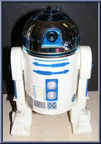 R2-D2 from Star Wars - Large Size manufactured by Kenner [Loose]