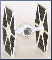 Tie Fighter Action Figure