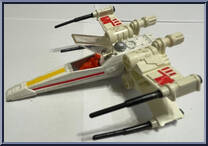 X-Wing Fighter Action Figure