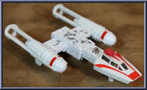 Y-Wing Fighter Action Figure