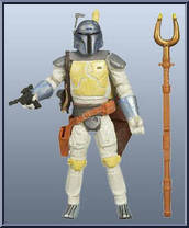 Boba Fett (Animated Debut) from Star Wars - 30th Anniversary Collection - Return of the Jedi manufactured by Hasbro [Loose]