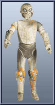 CZ-4 (CZ-Series Droid) from Star Wars - 30th Anniversary Collection - Return of the Jedi manufactured by Hasbro [Loose]