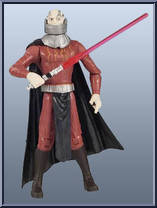 Darth Malak (Sith Lord) from Star Wars - 30th Anniversary Collection - Expanded Universe manufactured by Hasbro [Loose]