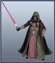 Darth Revan (Sith Lord) from Star Wars - 30th Anniversary Collection - Expanded Universe manufactured by Hasbro [Loose]