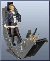 Han Solo (with Torture Rack) from Star Wars - 30th Anniversary Collection - Empire Strikes Back manufactured by Hasbro [Loose]