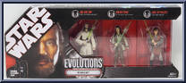 Jedi Legacy Action Figure
