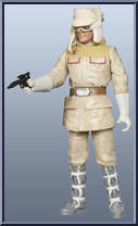 General McQuarrie (Rebel Officer) from Star Wars - 30th Anniversary Collection - Empire Strikes Back manufactured by Hasbro [Loose]