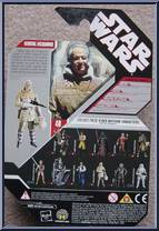 General McQuarrie (Rebel Officer) from Star Wars - 30th Anniversary Collection - Empire Strikes Back manufactured by Hasbro [Back]