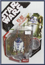 R2-D2 (with Cargo Net) from Star Wars - 30th Anniversary Collection - Return of the Jedi manufactured by Hasbro [Front]