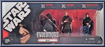 Sith from Star Wars - 30th Anniversary Collection - Evolutions manufactured by Hasbro [Front]