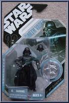 Darth Vader (McQuarrie Signature Series Concept) from Star Wars - 30th Anniversary Collection - Return of the Jedi manufactured by Hasbro [Front]