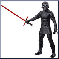 Supreme Leader Kylo Ren Action Figure