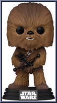 Chewbacca Action Figure