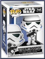 Stormtrooper from Star Wars - A New Hope - Pop! Vinyl Figures manufactured by Funko [Front]