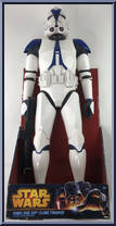 501st Clone Trooper Action Figure