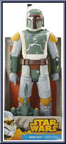 Boba Fett (Mandalorian) Action Figure