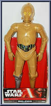 C-3PO (Silver Leg) Action Figure