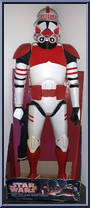 Clone Shock Trooper Action Figure