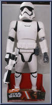 First Order Stormtrooper Action Figure