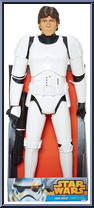 Han Solo (Stormtrooper Disguise) Action Figure