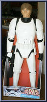 Luke Skywalker (Stormtrooper Disguise) Action Figure