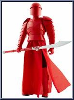 Praetorian Guard from Star Wars - Big-Figs - Basic Series manufactured by Jakks Pacific [Loose]