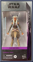 Ahsoka Tano (Fan Channel) from Star Wars - Black Series (2020) - Rebels manufactured by Hasbro [Front]