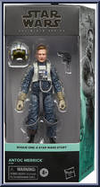 Antoc Merrick from Star Wars - Black Series (2020) - Rogue One manufactured by Hasbro [Front]
