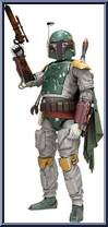 Boba Fett (Deluxe) Action Figure