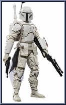 Boba Fett (Prototype Armor) from Star Wars - Black Series (2020) - Empire Strikes Back manufactured by Hasbro [Loose]