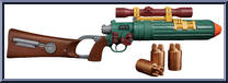 Boba Fett's EE-3 Blaster (Book of Boba Fett) (Nerf) Action Figure