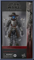 Cad Bane (Bracca) Action Figure