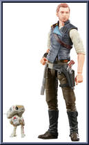 Cal Kestis (Jedi: Survivor) from Star Wars - Black Series (2020) - Gaming Greats manufactured by Hasbro [Loose]