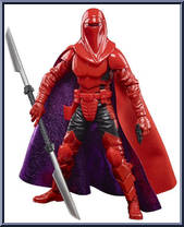 Carnor Jax (50th Anniversary) (Fan Channel) from Star Wars - Black Series (2020) - Publishing Program manufactured by Hasbro [Loose]