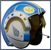 Carson Teva Premium Electronic Helmet from Star Wars - Black Series (2020) - Role Play manufactured by Hasbro [Loose]